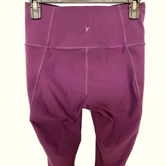 Old Navy Active Women’s High Waist Leggings - Picture 1 of 5